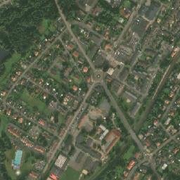 Bankeryd map(satellite map)