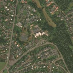 Kaxholmen map(satellite map)