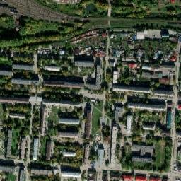 Alapayevsk map(satellite map)