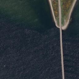 Dornoch Firth Bridge, UK High Resolution Satellite Map