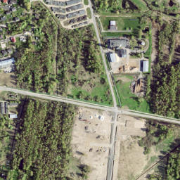 Võru map(satellite map)