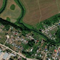 Suna map(satellite map)