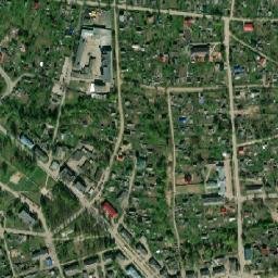 Dno map(satellite map)