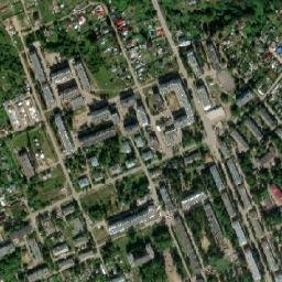 Konstantinovskiy map(satellite map)