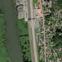 Surte map(satellite map)