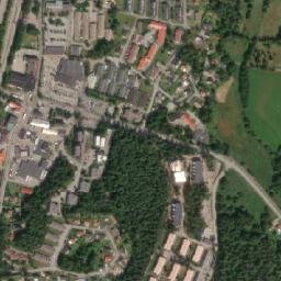 Fristad map(satellite map)