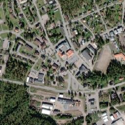 Österbymo map(satellite map)