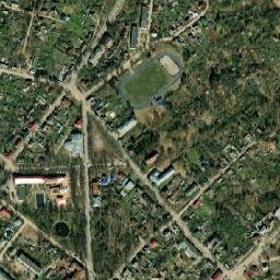 Pechory map(satellite map)