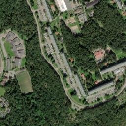 Rannebergen map(satellite map)