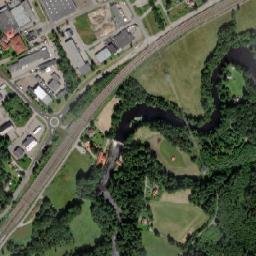 Stenkullen map(satellite map)