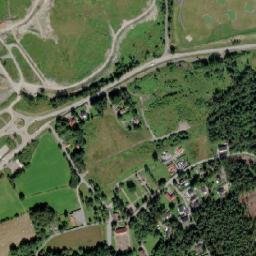 Angered map(satellite map)