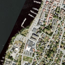 Ulricehamn map(satellite map)