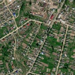 Kadyy map(satellite map)