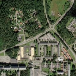 Hammarkullen map(satellite map)