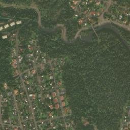 Huskvarna map(satellite map)