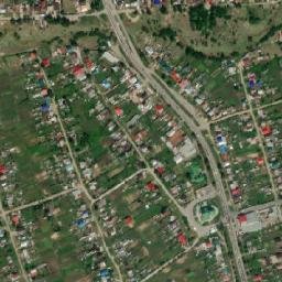 Nikolo-Pavlovskoye map(satellite map)