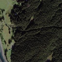 Aleksashkina Alaska High Resolution Satellite Map