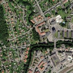 Lerum map(satellite map)