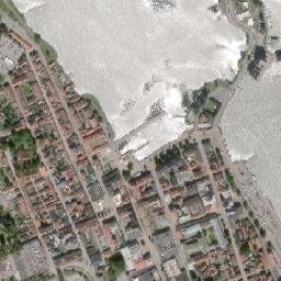 Västervik map(satellite map)