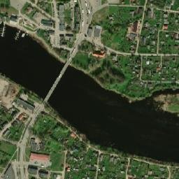 Salacgrīva map(satellite map)