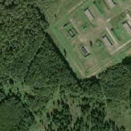 Pskovskiy Rayon map(satellite map)