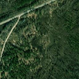 Porkhovskiy Rayon map(satellite map)