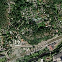 Partille map(satellite map)