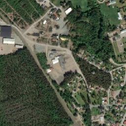 Södra Vi map(satellite map)