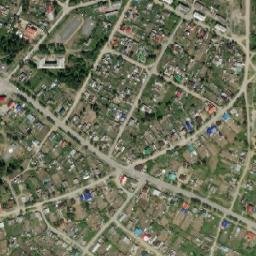 Novoasbest map(satellite map)