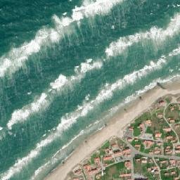 Satellite view of Hojen