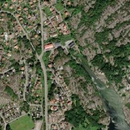 Björkö map(satellite map)