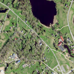 Rõuge map(satellite map)