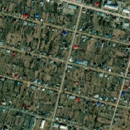 Yug map(satellite map)