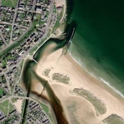 1-2 Pitgaveny St, Lossiemouth, Moray IV31, UK Satellite Map
