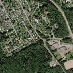 Furulund map(satellite map)