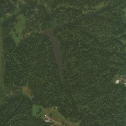 Odensjö map(satellite map)