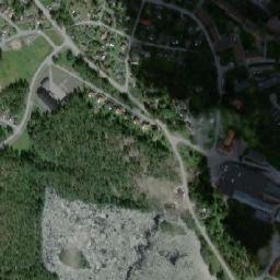 Gunnebo map(satellite map)