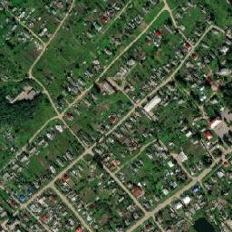 Bol’shoye Selo map(satellite map)