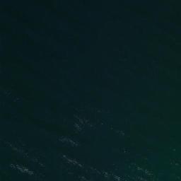 Satellite view of Hopeman Golf Club