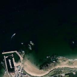 Harbour Street, Hopeman, Moray IV30, UK High Resolution Satellite Map