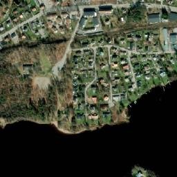 Sjömarken map(satellite map)