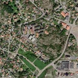Öckerö map(satellite map)