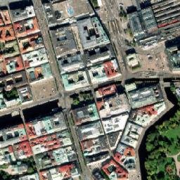 Göteborg map(satellite map)