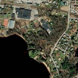 Sandared map(satellite map)