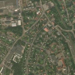 Tenhult map(satellite map)