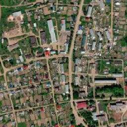 Krasnogorskoye map(satellite map)