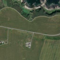 Satellite view of Cullen Golf Club