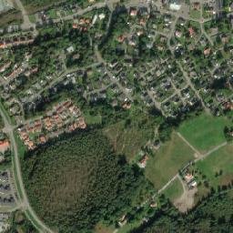 Hindås map(satellite map)