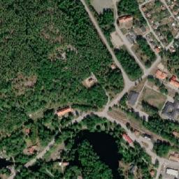 Ankarsrum map(satellite map)