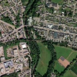 Alness map(satellite map)